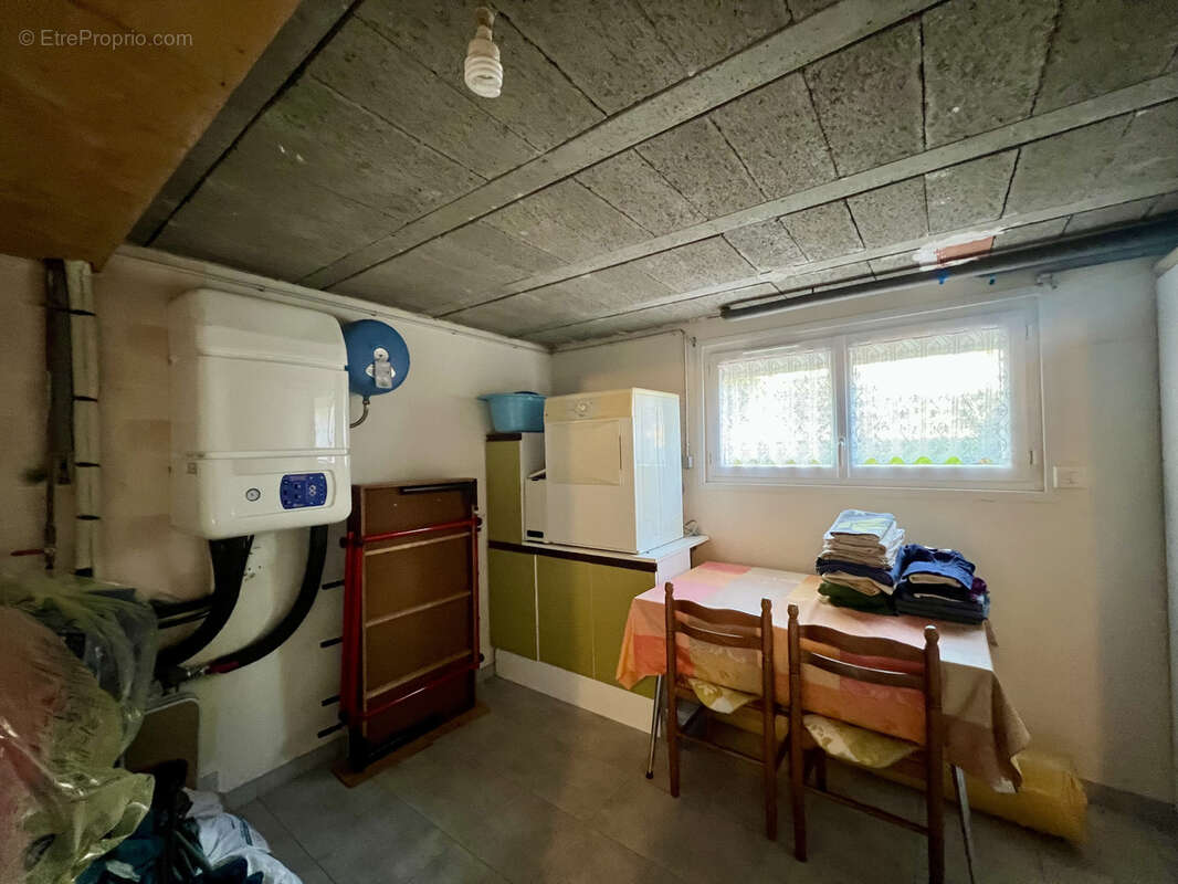 Maison à LA BRUFFIERE