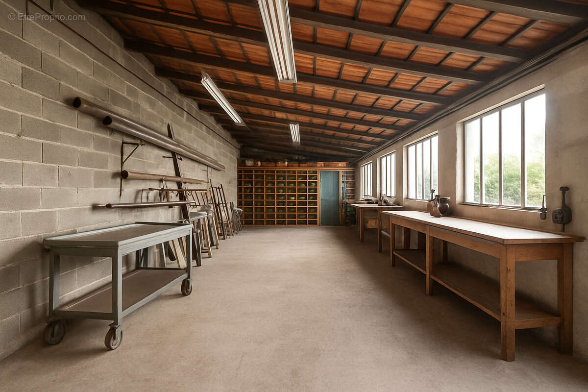 Maison à LE BOUSCAT