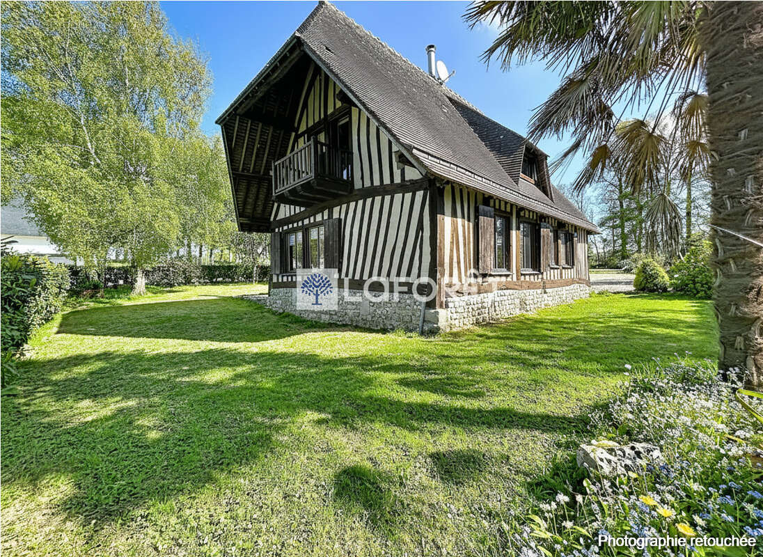 Maison à THIOUVILLE
