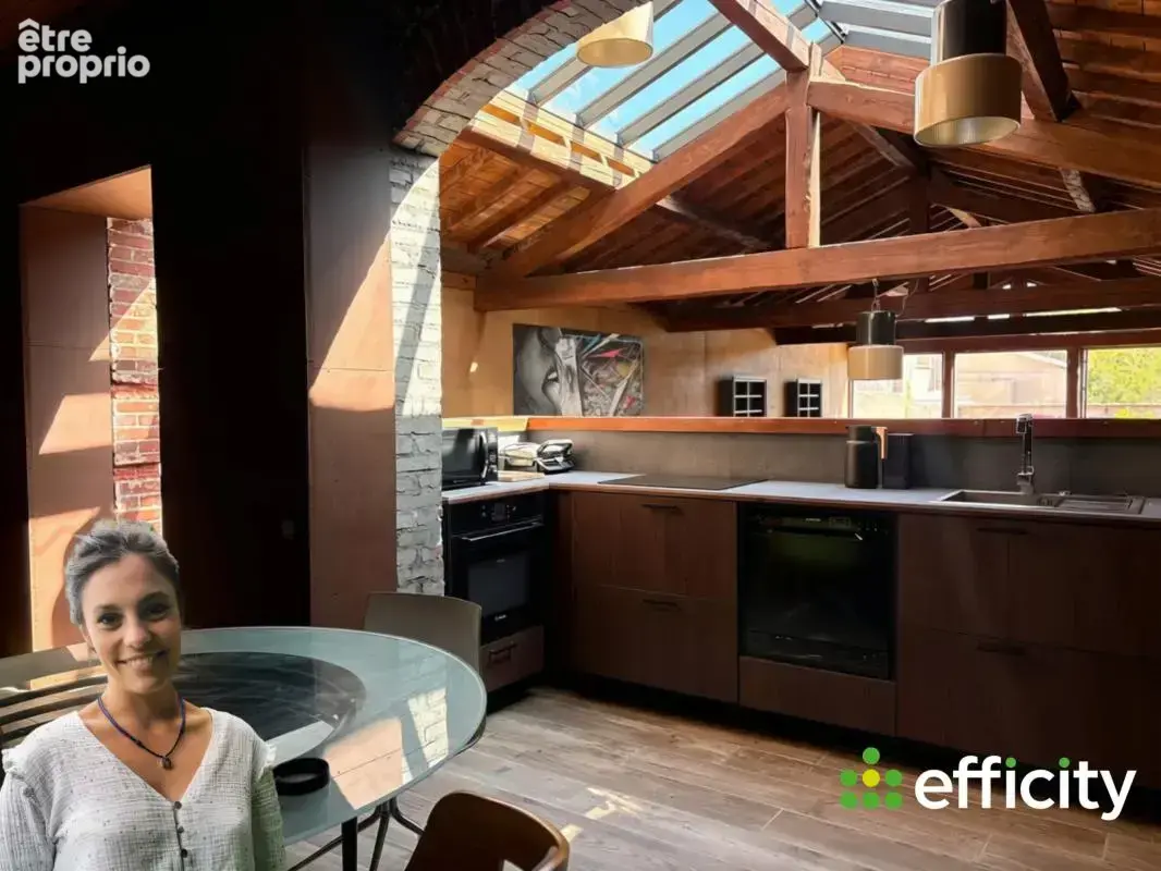 Maison 4 pièces 174 m² à vendre à Bonson (42160) - photo 9