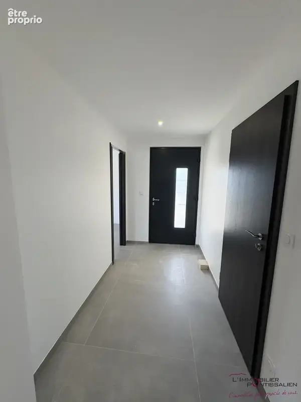 Les granges narboz : maison neuve, 3 chambres,  garage double - photo 13