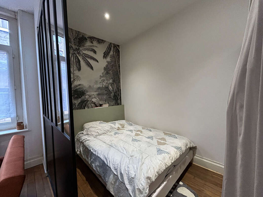 Appartement à NANCY