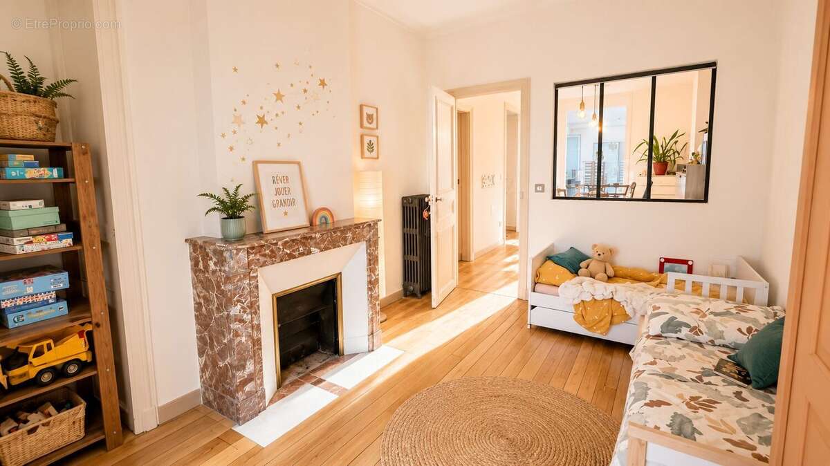 Appartement 90 m² à Nancy  - photo 9