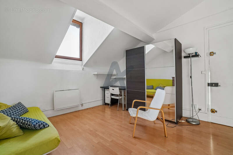 LYON 6 - Foch : Studio de 23,28 m2 en dernier étage - photo 7