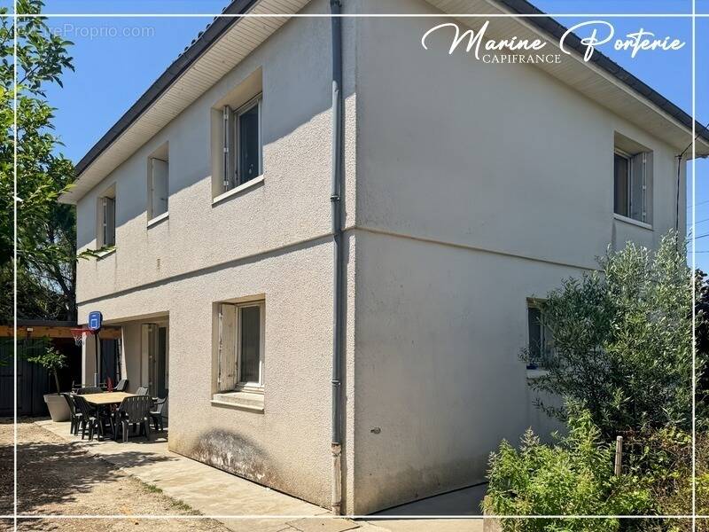Maison à JEGUN