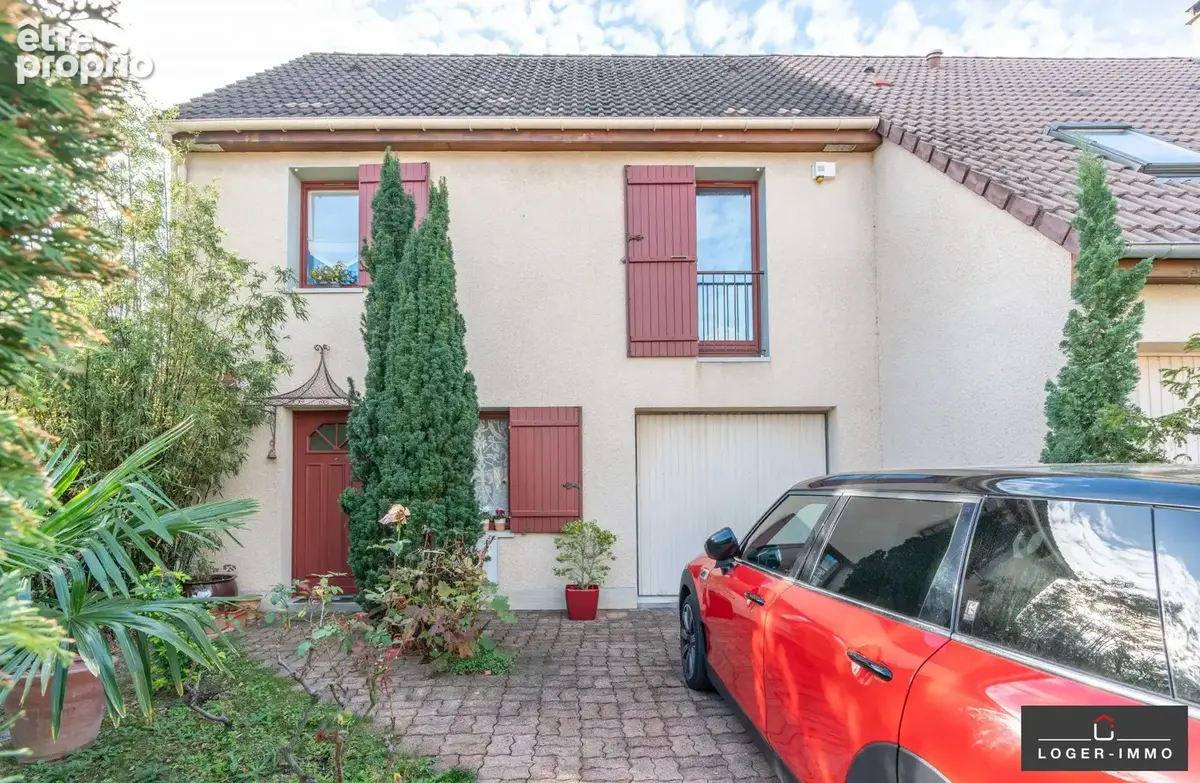 Maison 5 pièces 120 m² à vendre à Neuilly-Plaisance (93360) - photo 1