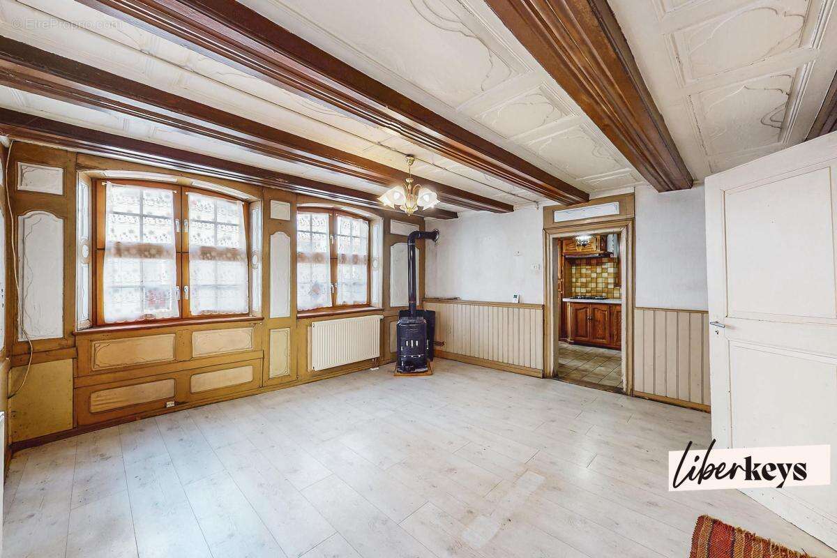 Maison à SELESTAT