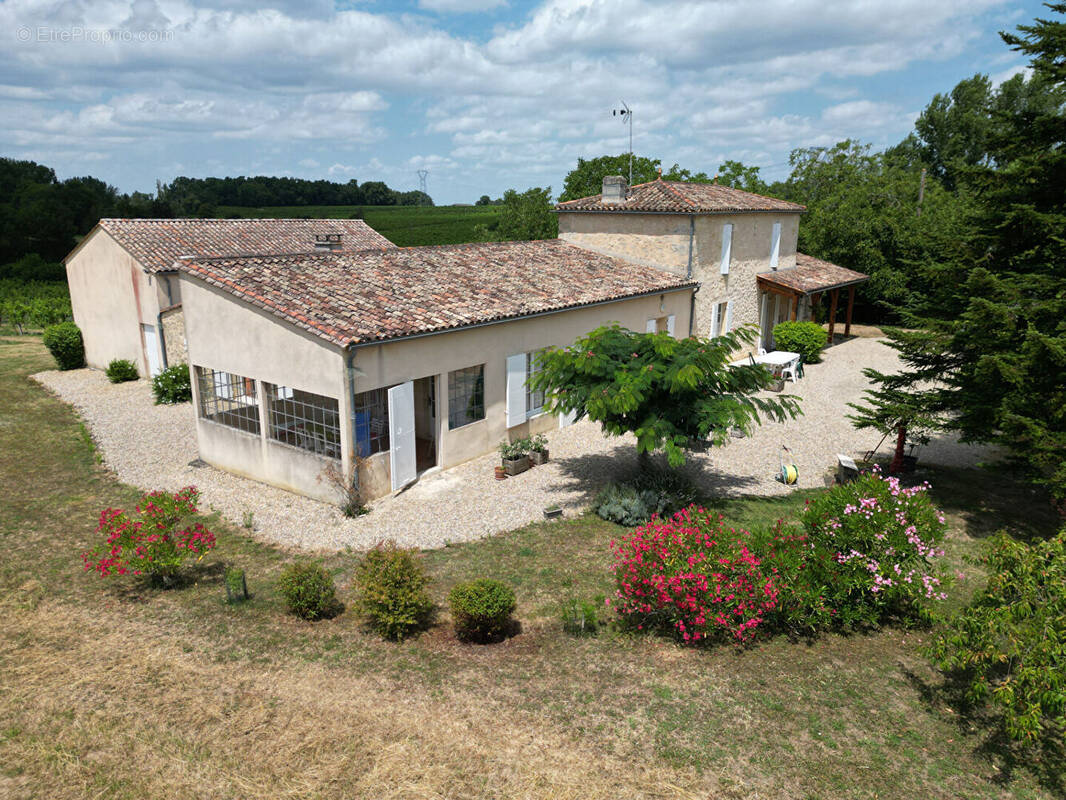Maison à BLASIMON