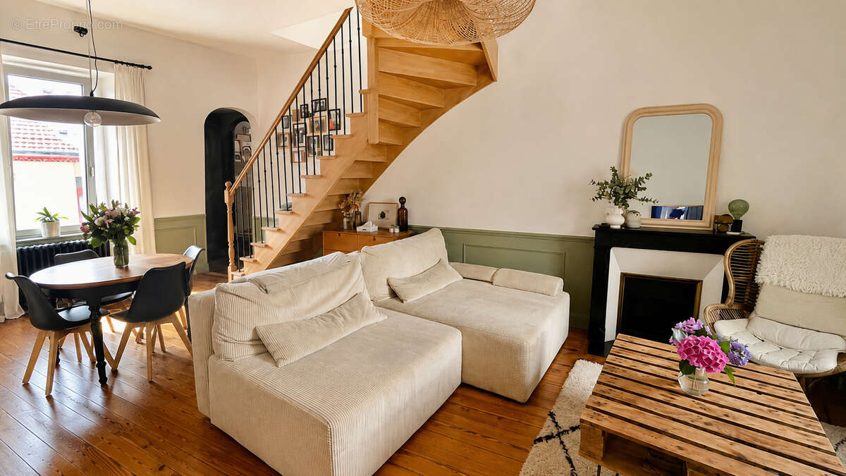 Maison 164m² à la haie-fouassière - photo 3