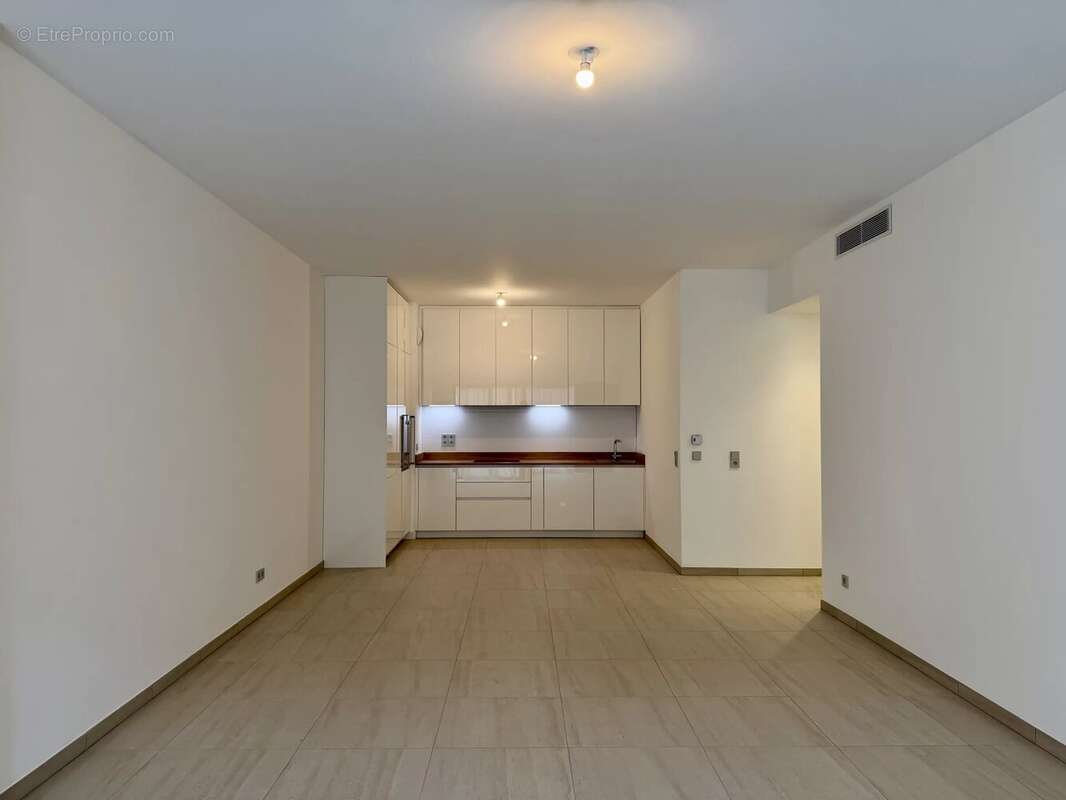 Appartement à BEAUSOLEIL