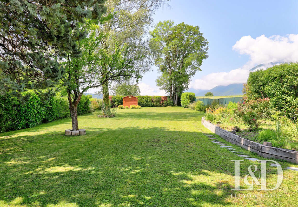 Maison à SAINT-PIERRE-D&#039;ALBIGNY