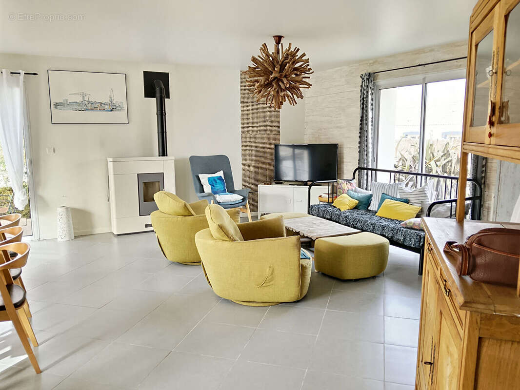 La Plaine sur mer, Maison toutes prestations proche centre - photo 5