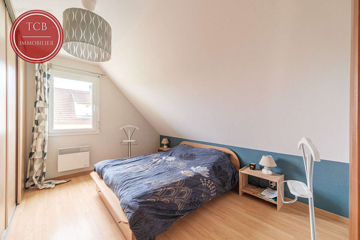 Maison à ASPACH-LE-BAS