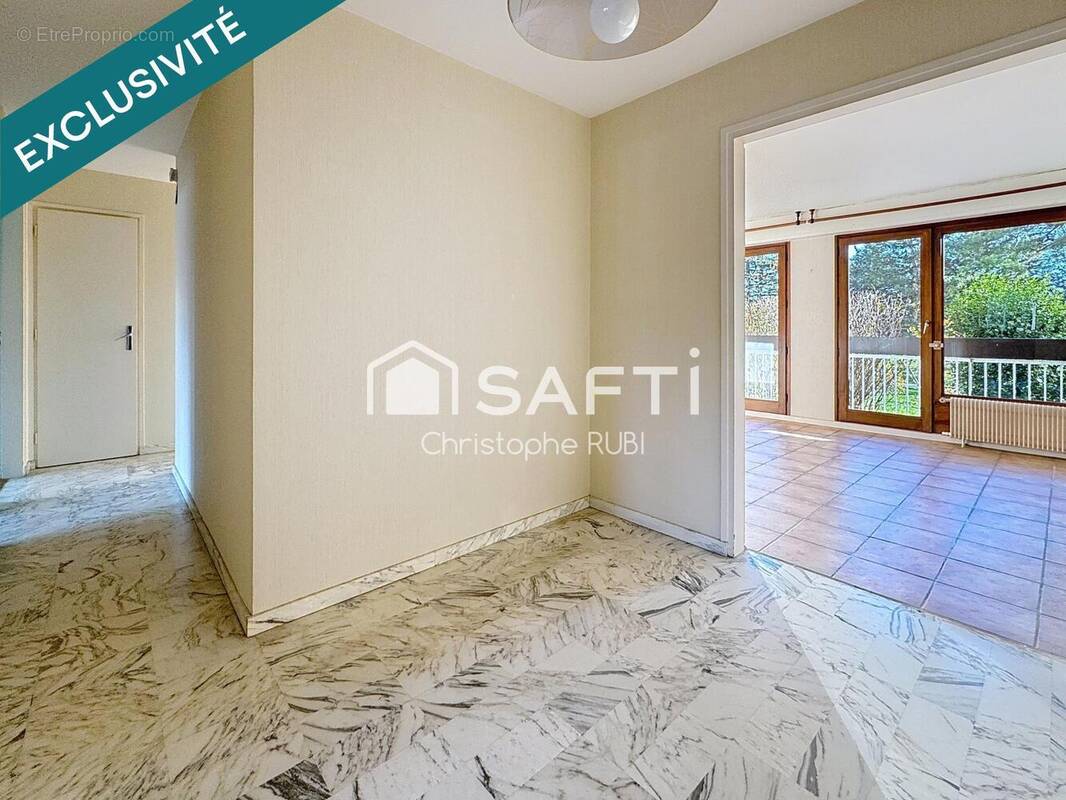 Photo 1 - Appartement à SAINT-EGREVE