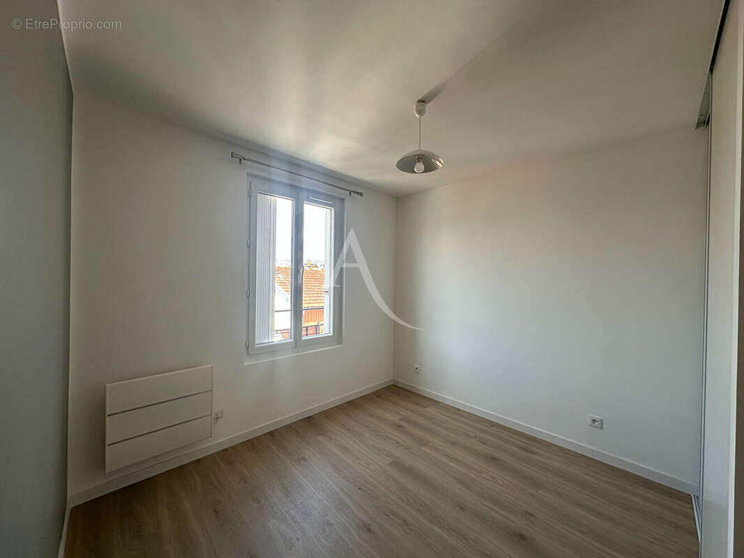 Appartement à IVRY-SUR-SEINE