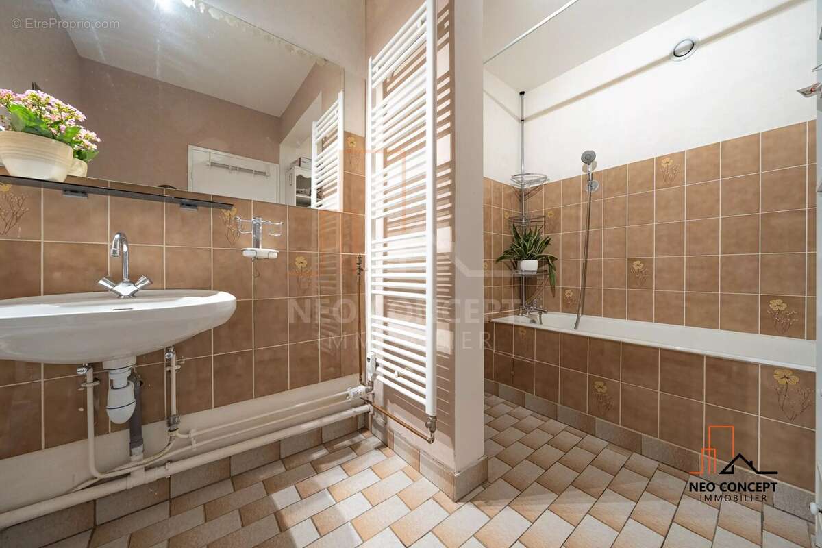 Appartement à STRASBOURG