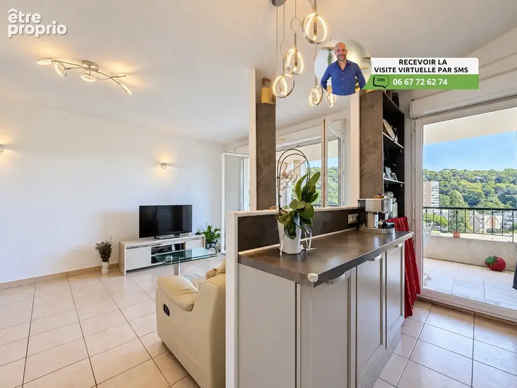 Appartement 3P à vendre à Cannes-la-Bocca (06150) - photo 13