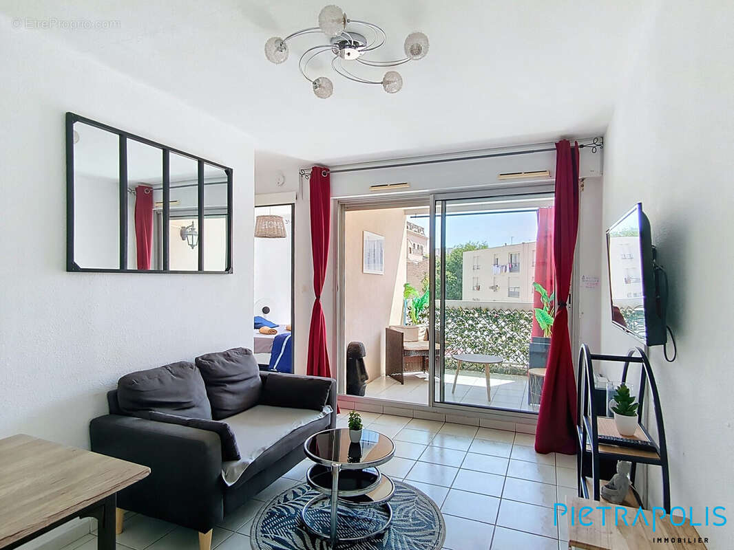 Appartement à SETE