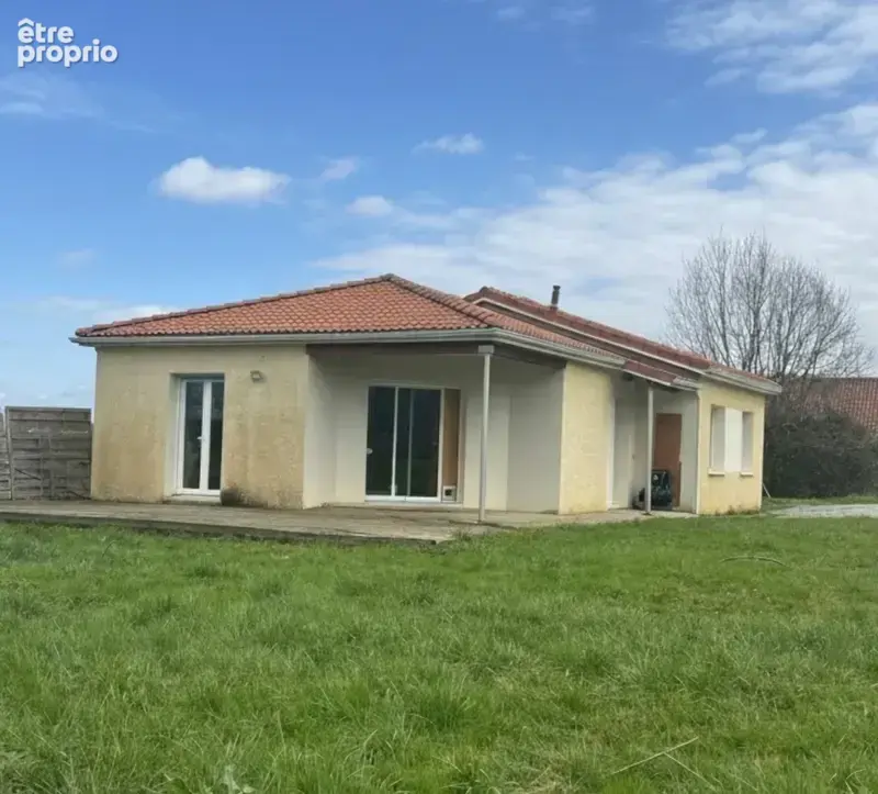 Maison à MONTIGNAC