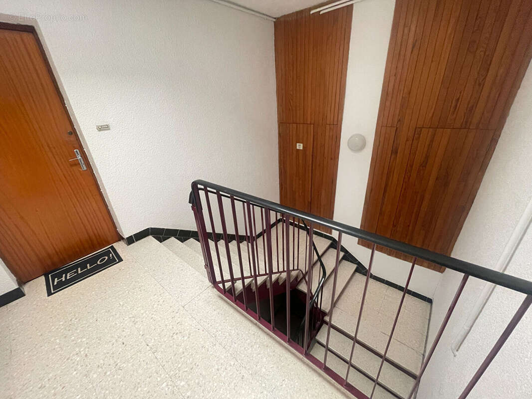 Appartement à LUNEVILLE