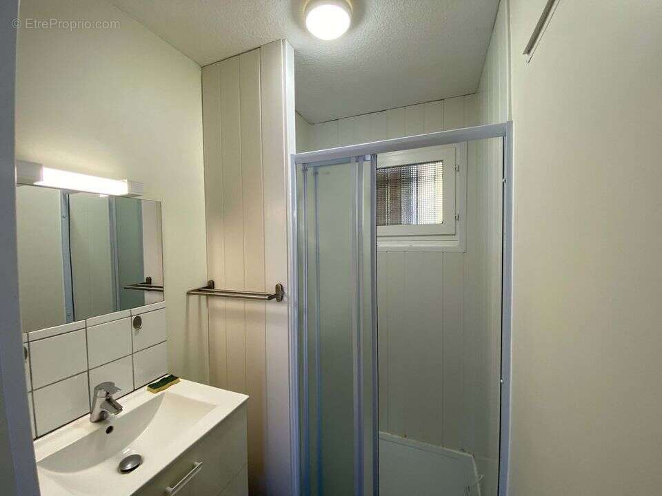 Appartement à CAZAUBON