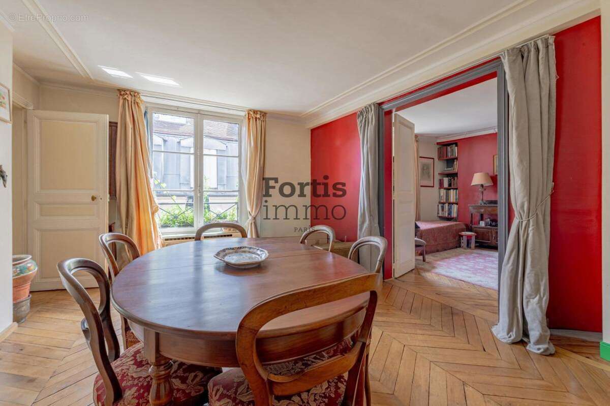 Appartement à PARIS-6E