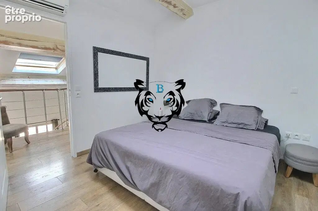 Coup de coeur - appartement t3 - roquebrune village - photo 4