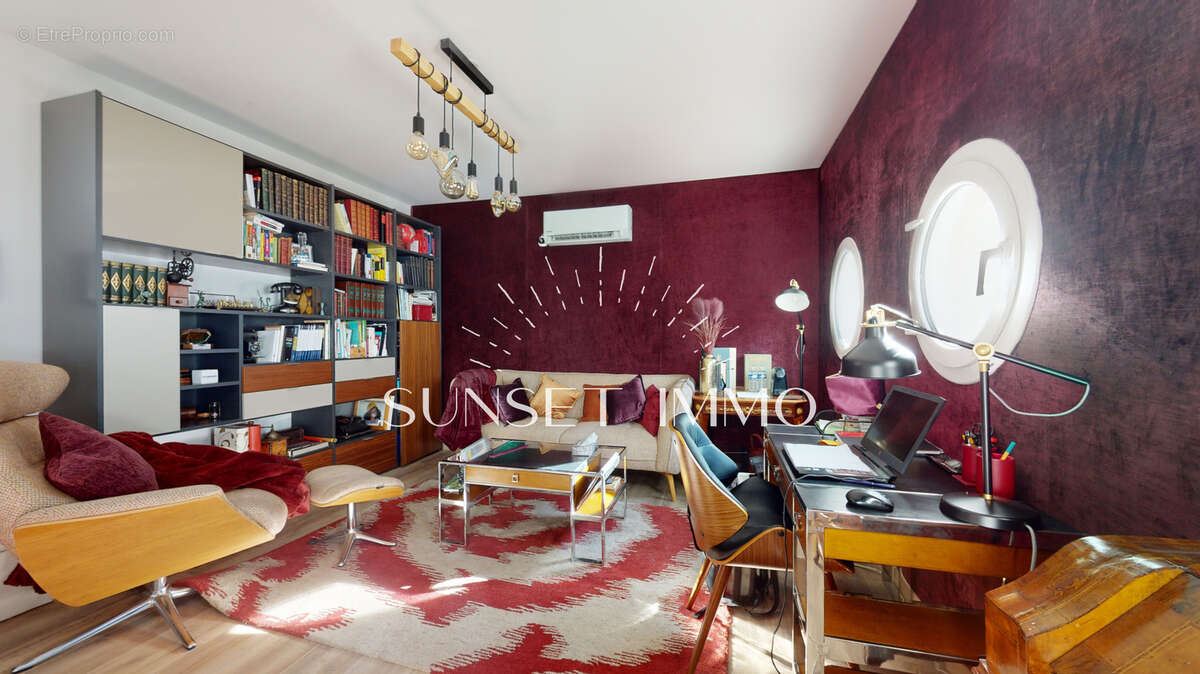 Maison à SEPTEMES-LES-VALLONS