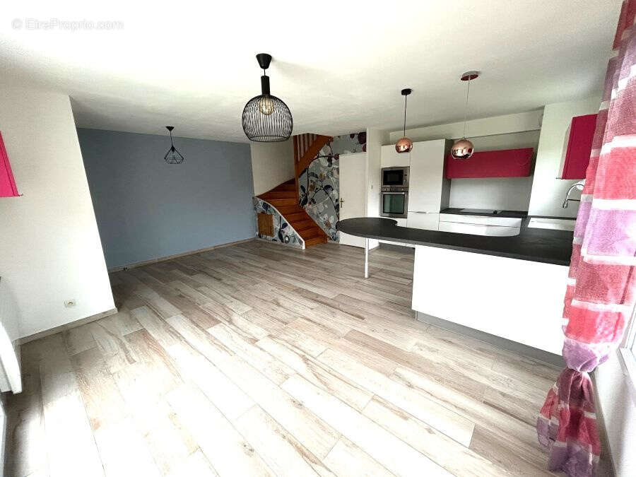 Appartement à HASNON