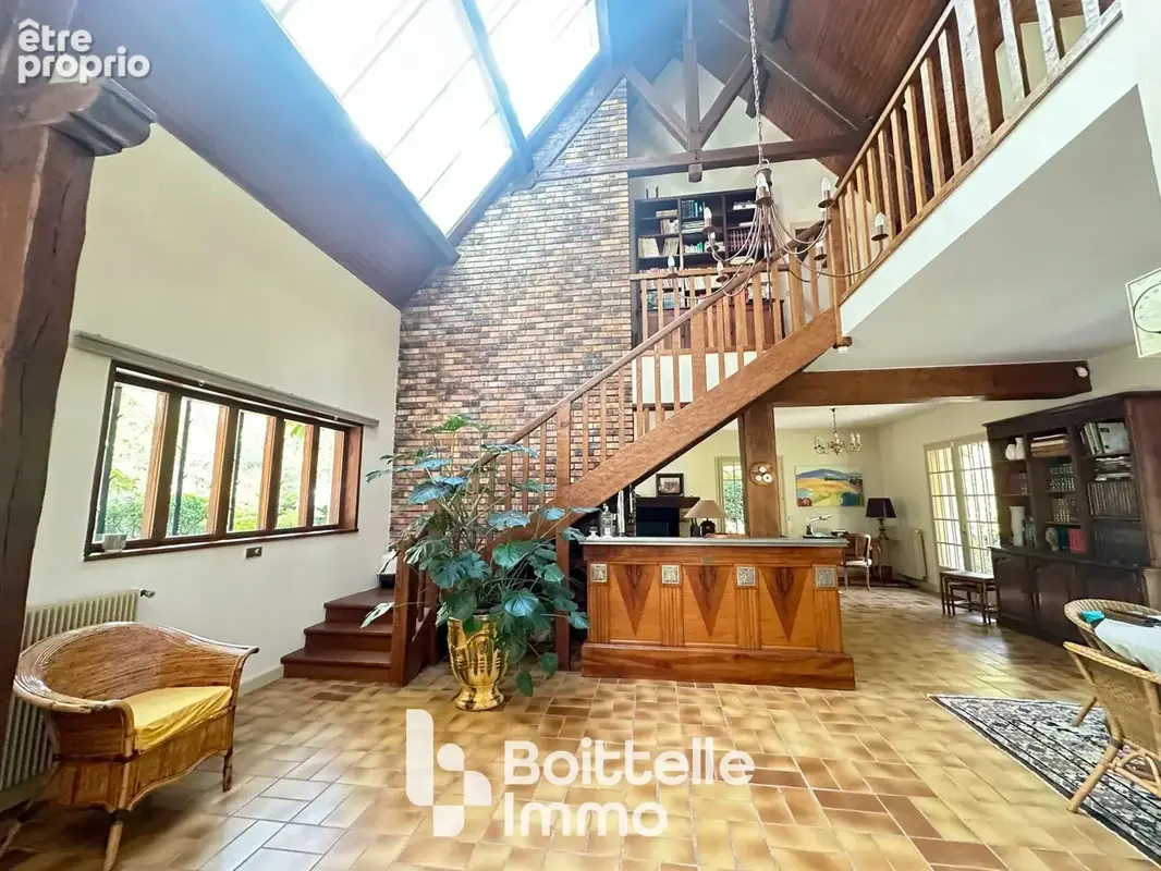 Maison 6 pièces 218 m² à vendre à Milly-La-Foret (91490) - photo 7