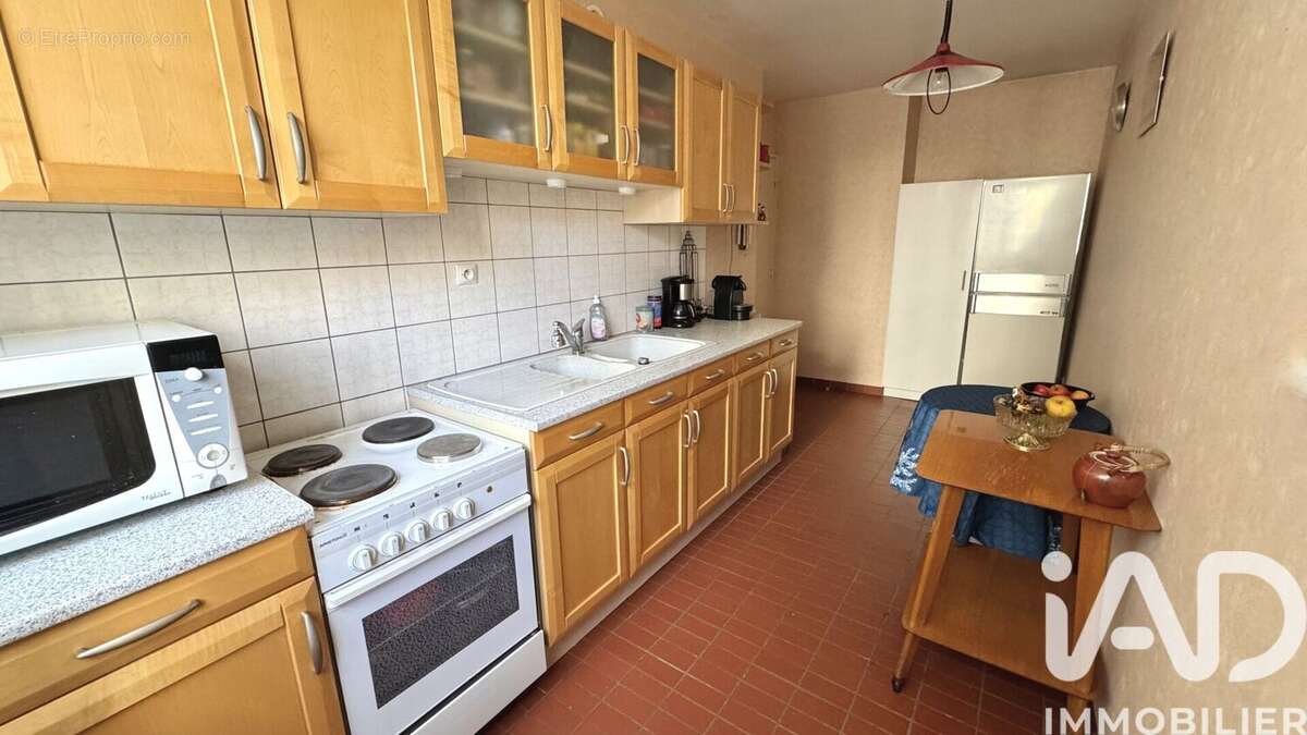 Photo 3 - Appartement à MONTIGNY-LE-BRETONNEUX