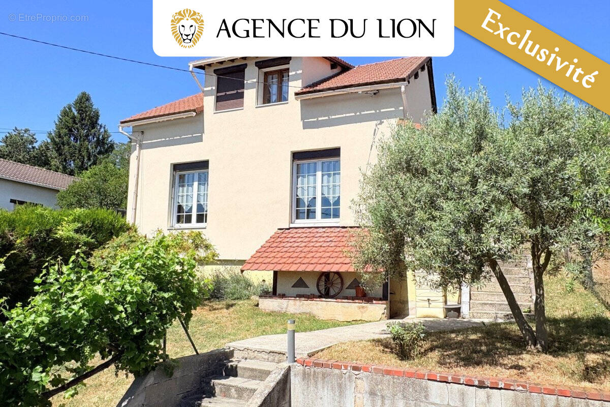 Maison à DREUX