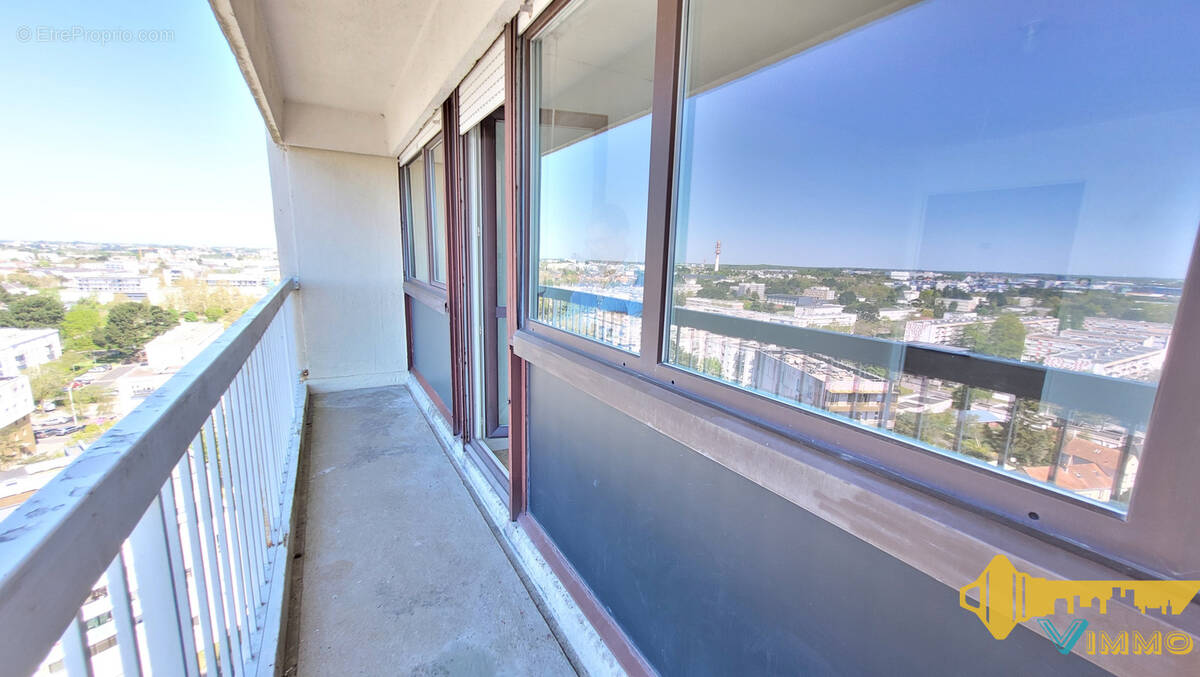 Appartement à SAINT-HERBLAIN