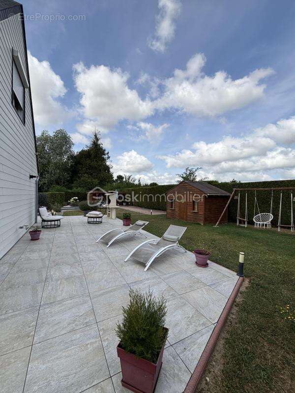 Le pavillon des Ormes - photo 16
