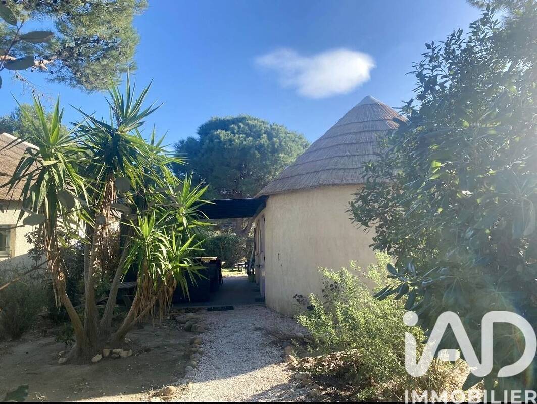 Photo 1 - Maison à LE BARCARES