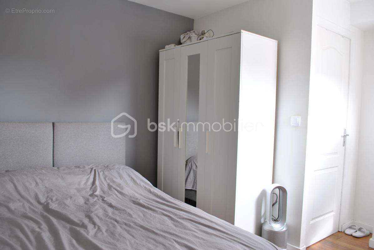 Appartement à VILLENEUVE-D'ASCQ