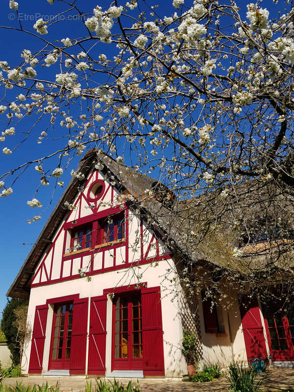 Maison à BIHOREL