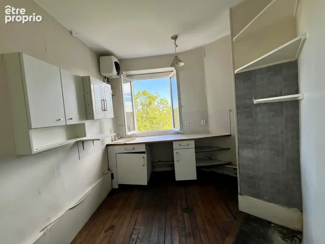 Studio 8,66 m2 vue dégagée Est - DEnfert Rochereau 75014 - photo 2