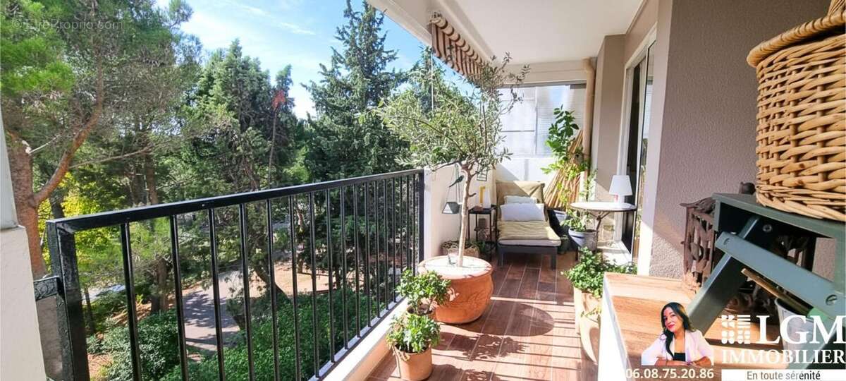 Appartement à AIX-EN-PROVENCE