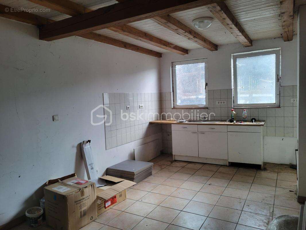 Maison à MARCKOLSHEIM