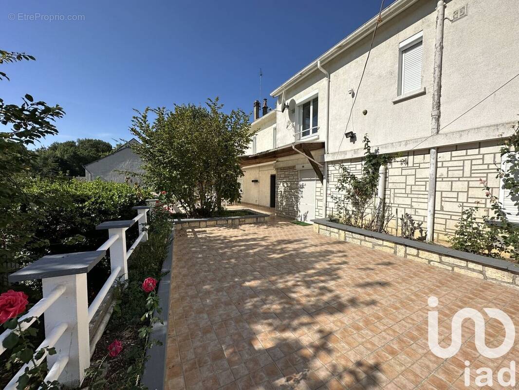 Photo 1 - Maison à ISSOUDUN