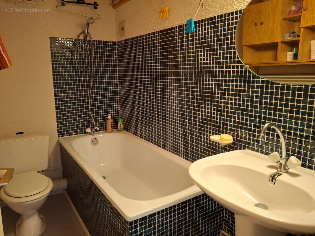 Appartement à SAINT-LARY-SOULAN