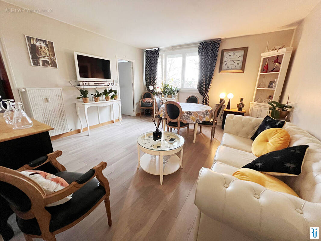 Appartement à BIHOREL