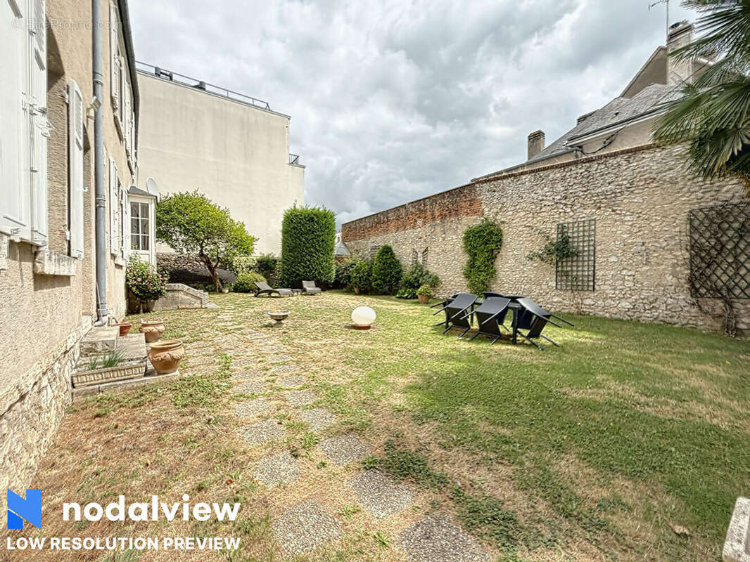 Maison à BLOIS