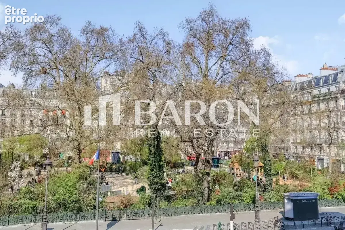 PARIS IXe - 130 m² - 5 pièces - 3 chambres - photo 14