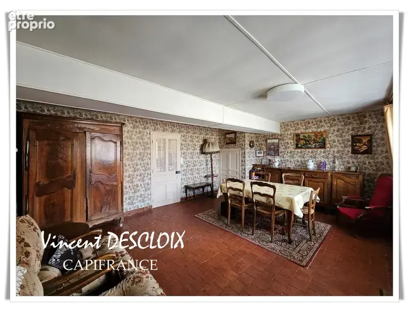 Dpt Côte d'Or (21340), à vendre THURY maison P5  avec terrain et dépendances - photo 2