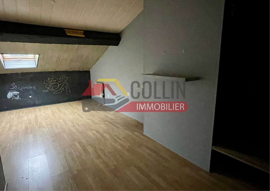 Maison à ROSIERES-AUX-SALINES