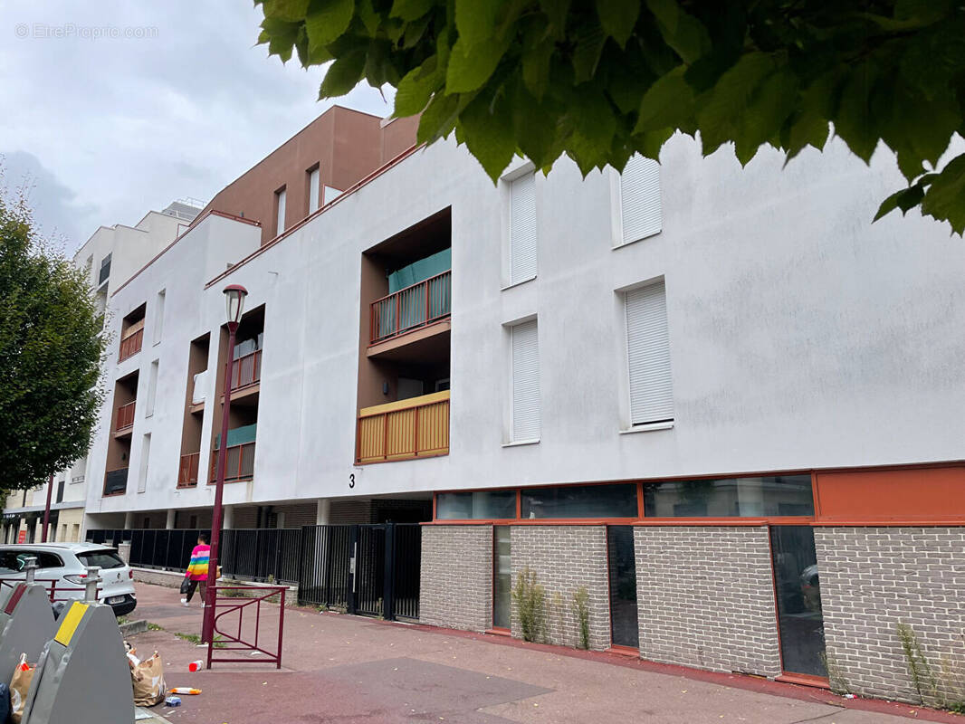 Appartement à BONDY