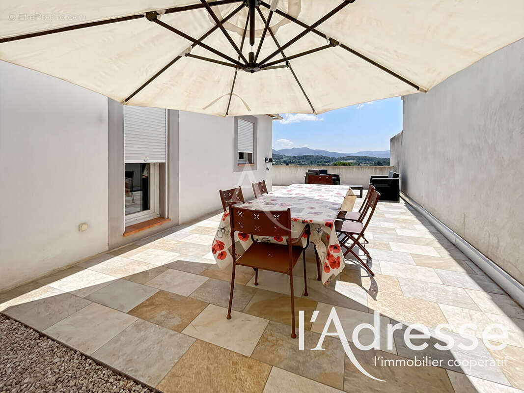 Maison à AUBAGNE