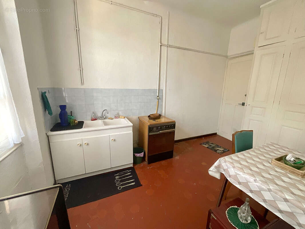 Appartement à LA SEYNE-SUR-MER